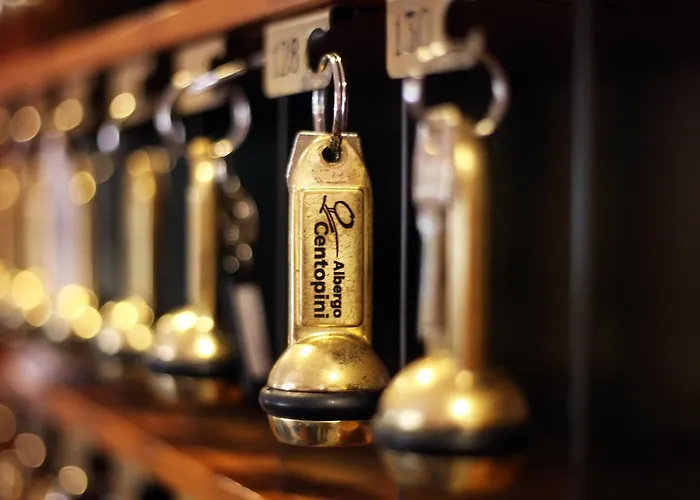 Szálloda Centopini 3*