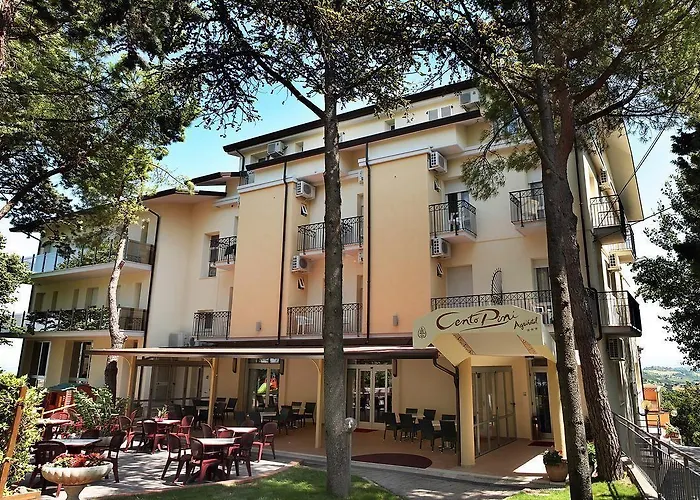 Centopini 3* Gemmano