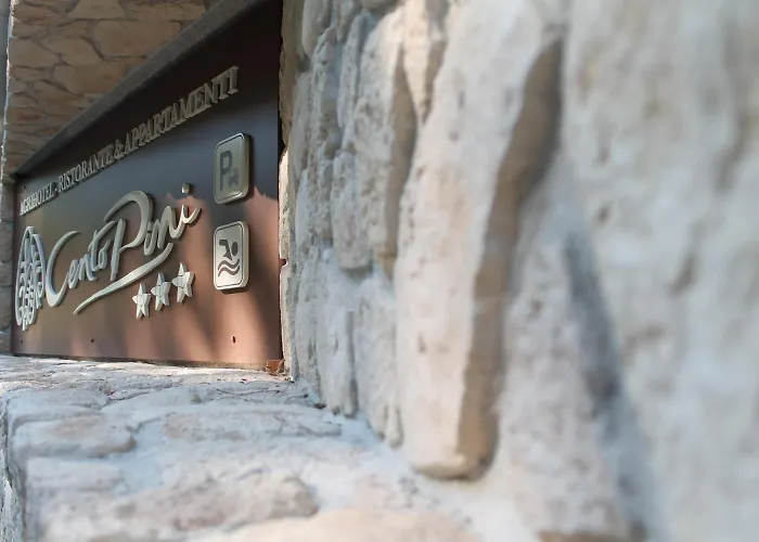 Centopini 3* Gemmano