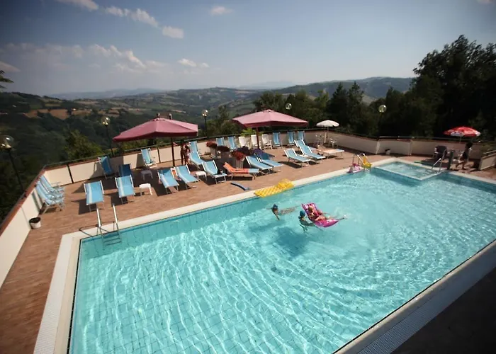 Szálloda Centopini 3*