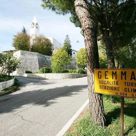 Centopini Szálloda Gemmano