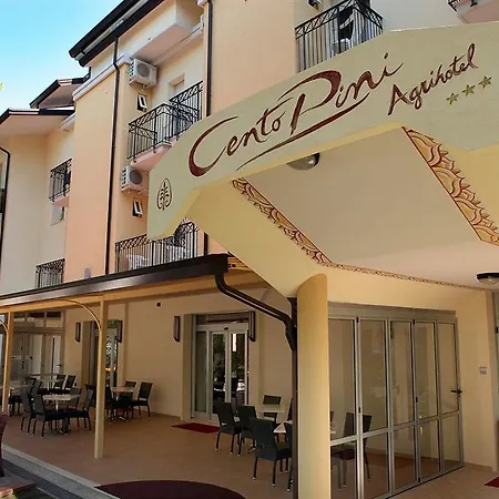 Hotel Centopini 3*
