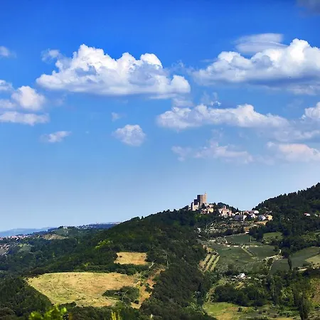 Szálloda Centopini Gemmano