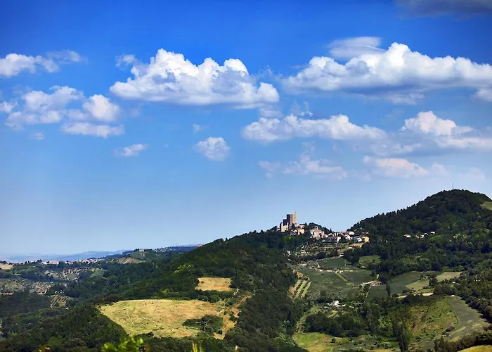 Otel Centopini Gemmano