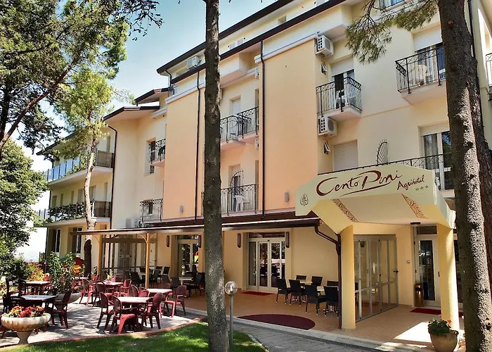 Otel Centopini Gemmano